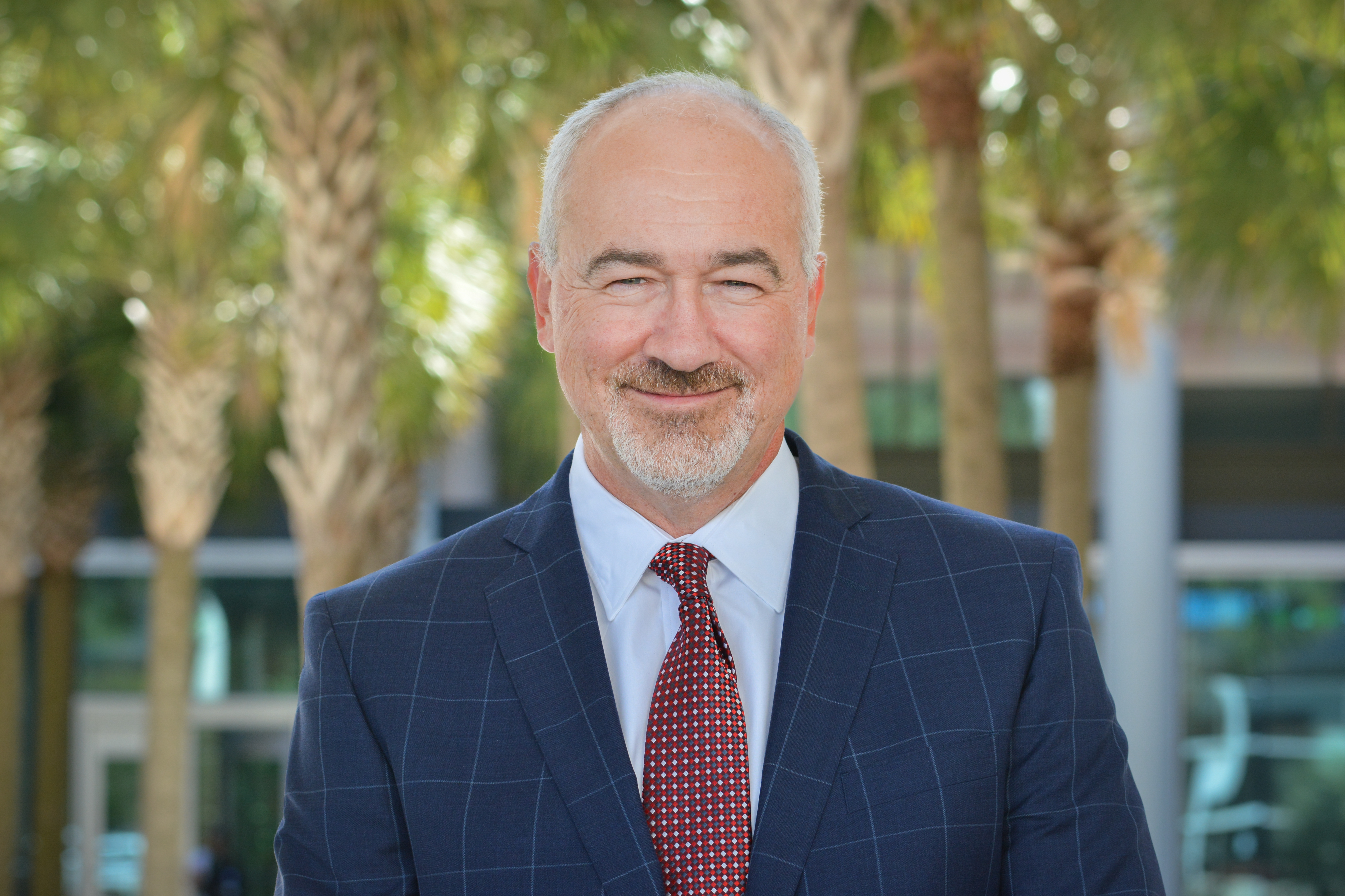 Professor Mark Ferguson